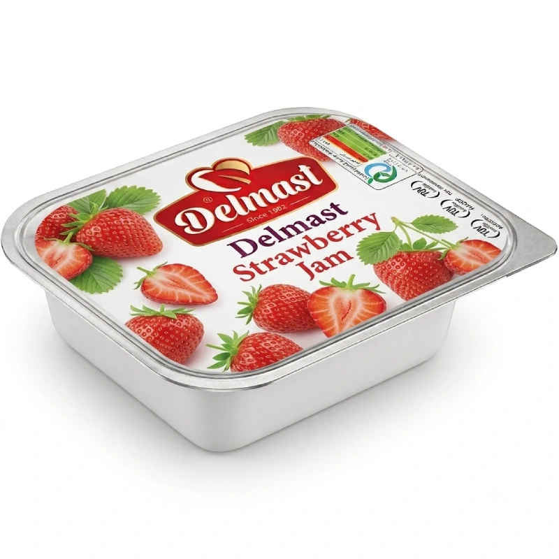 strawberry jam