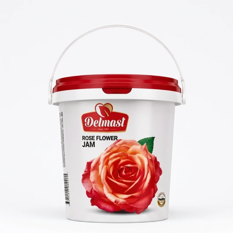 bulk delmast flower rose jam