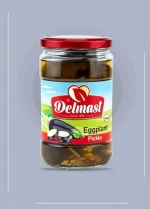 Delmast Premium Eggplant Pickle Supplier