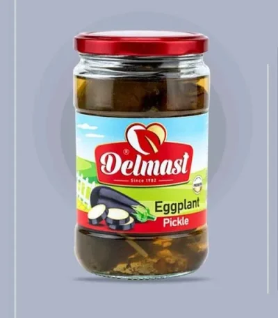 Delmast Premium Eggplant Pickle Supplier