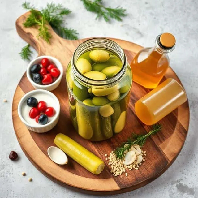Health Benefits of Delmast Pickles