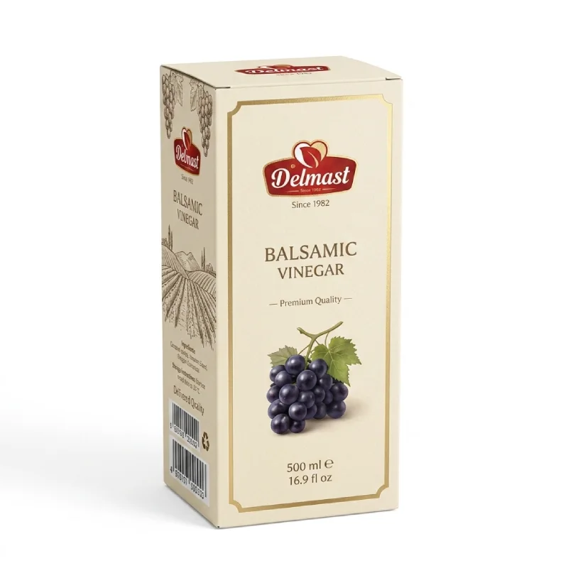 Apple Vinegar Packaging