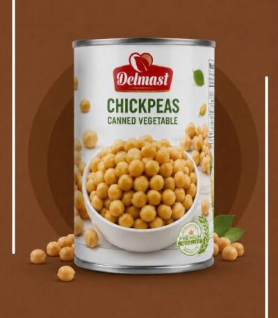 Chickpeas Canned
