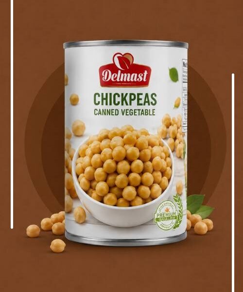 Chickpeas Canned