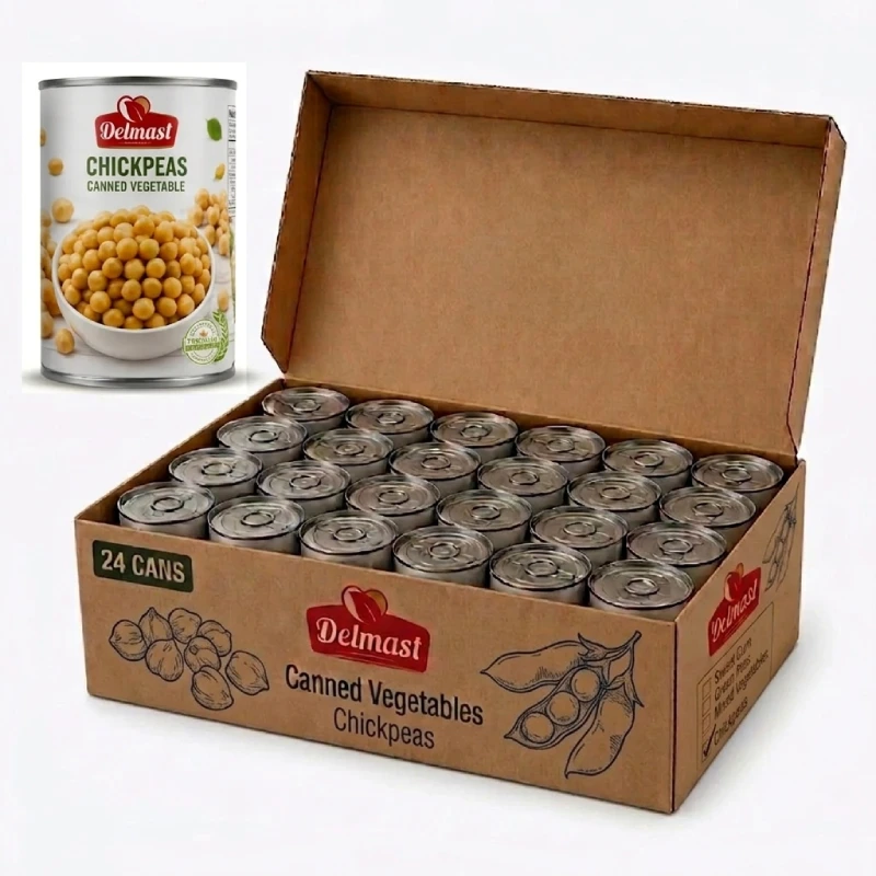 Chickpeas Packaging