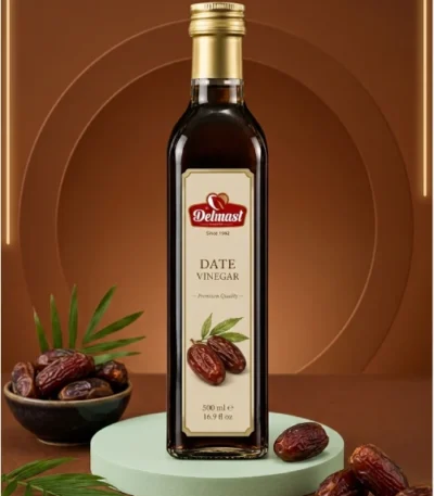 Date Vinegar