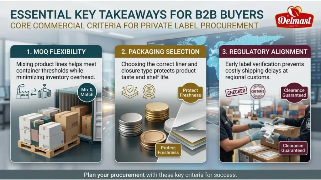 Essential Key Takeaways for B2B Buyers
