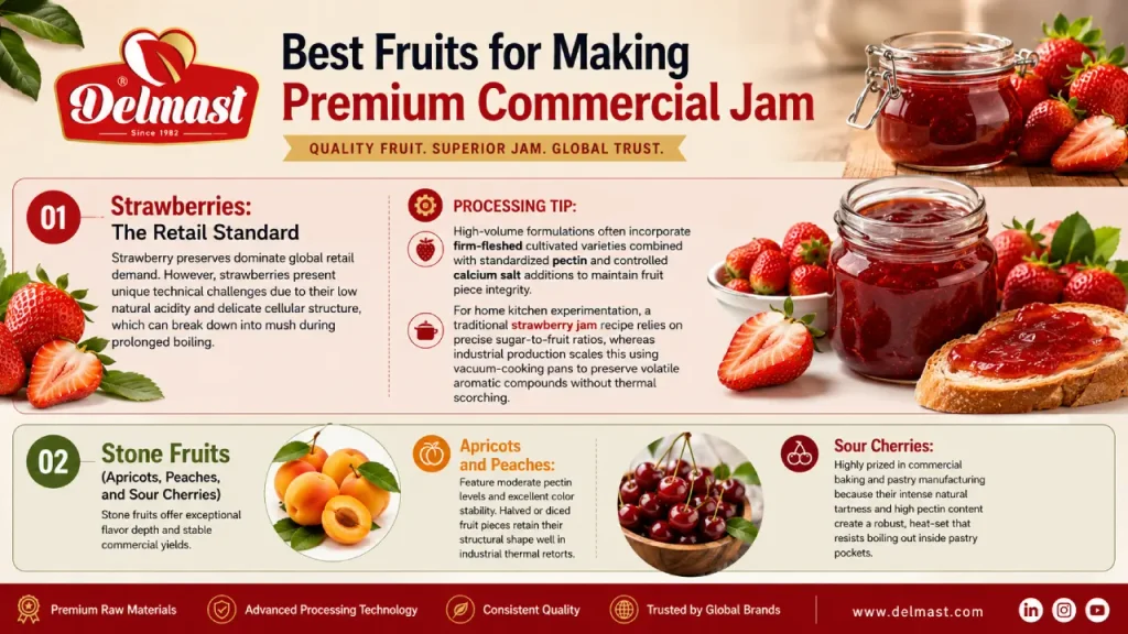 Evaluating Core Fruit Varieties for Commercial Processing