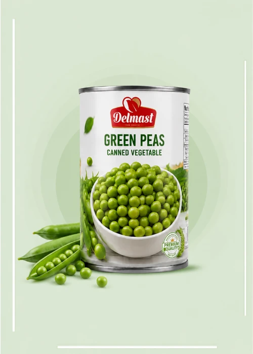 Green Peas Canned Green Peas Canned