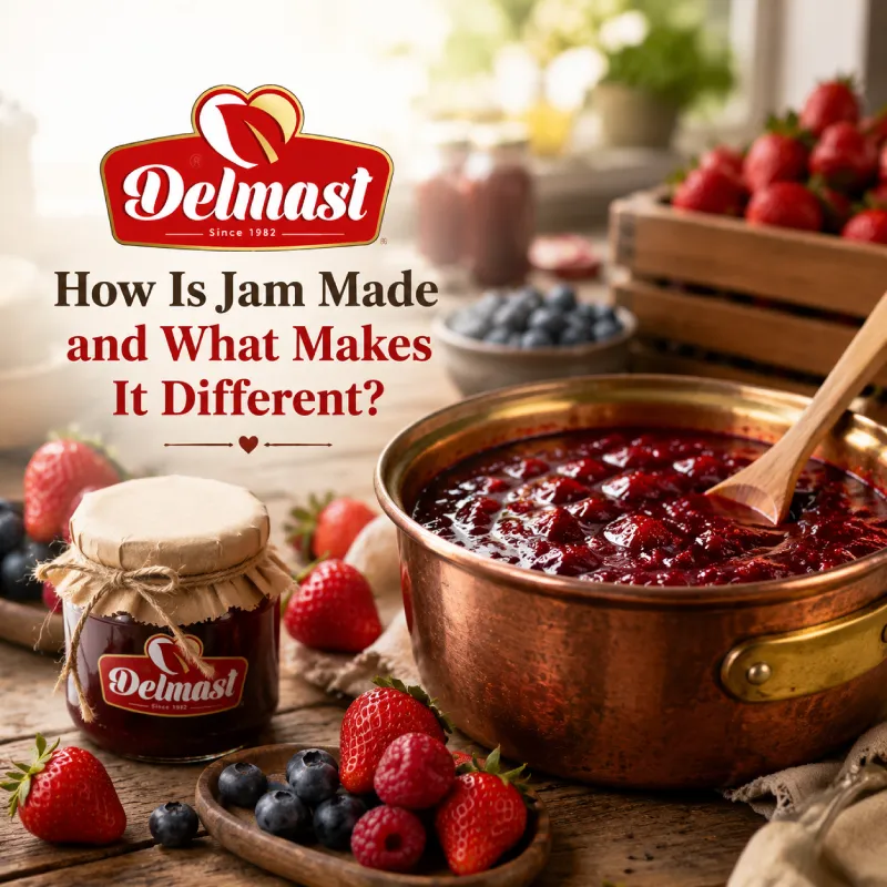 How Is Jam Made and What Makes It Different?