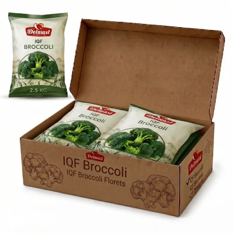 IQF Broccoli