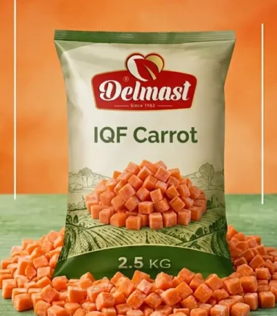 IQF Carrot