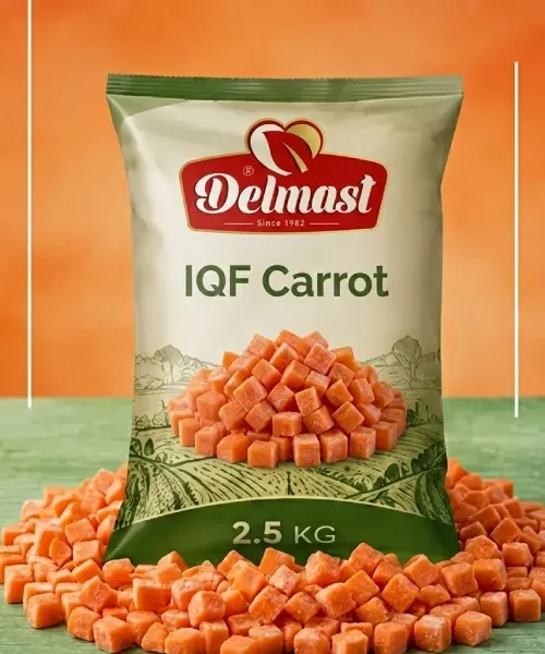 IQF Carrot