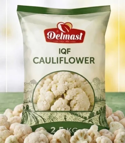 IQF Cauliflower