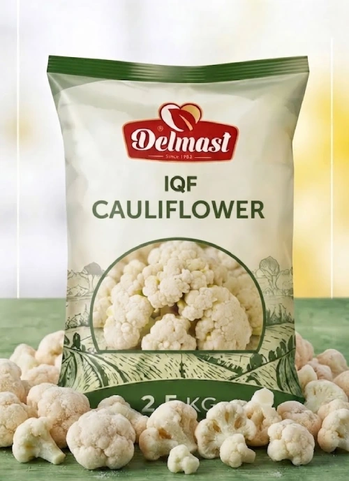 IQF Cauliflower IQF Cauliflower