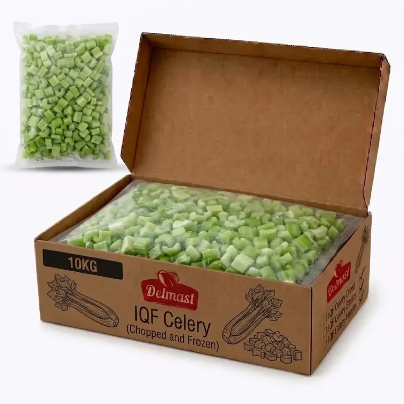 IQF Celery