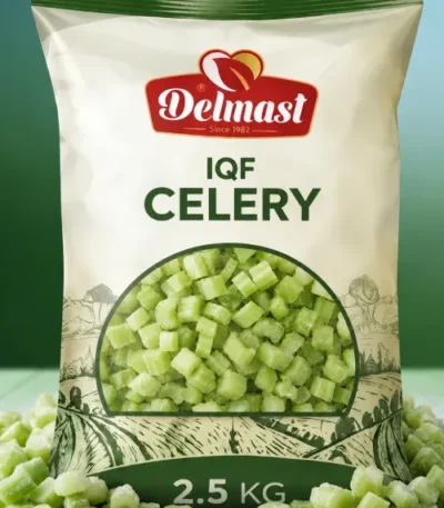 IQF Celery