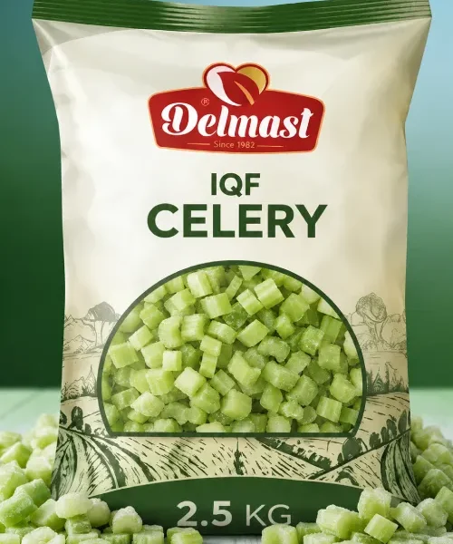 IQF Celery