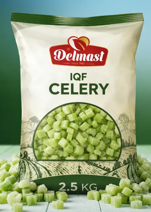 IQF Celery IQF Celery