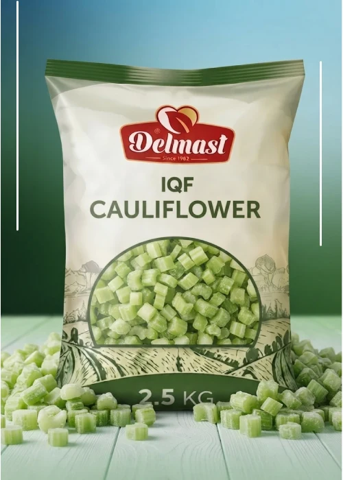 IQF Celery