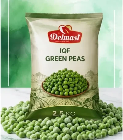 IQF Green Peas