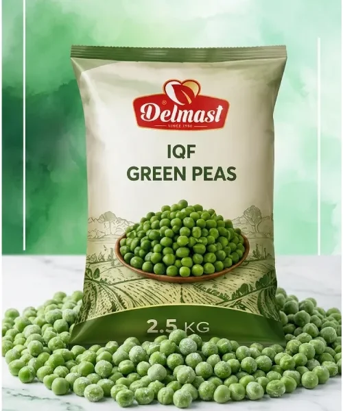 IQF Green Peas