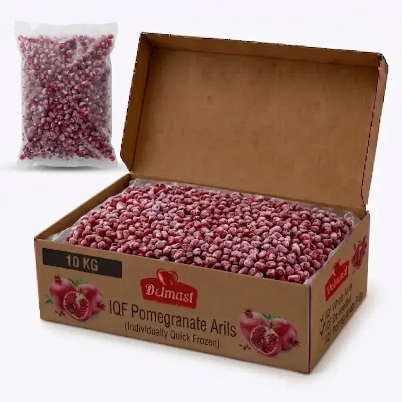 IQF Pomegranate Aril