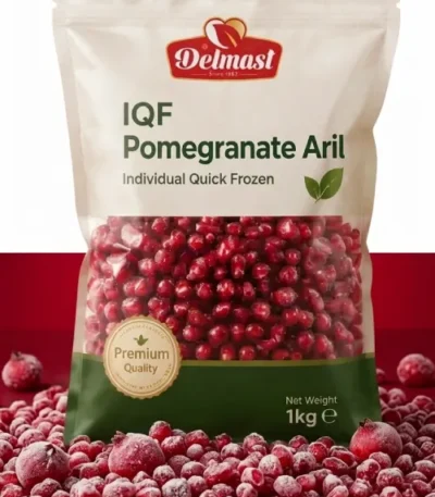 IQF Pomegranate Aril
