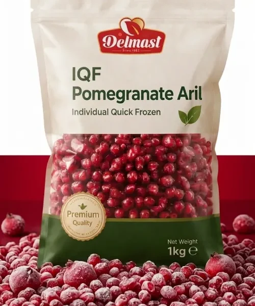 IQF Pomegranate Aril