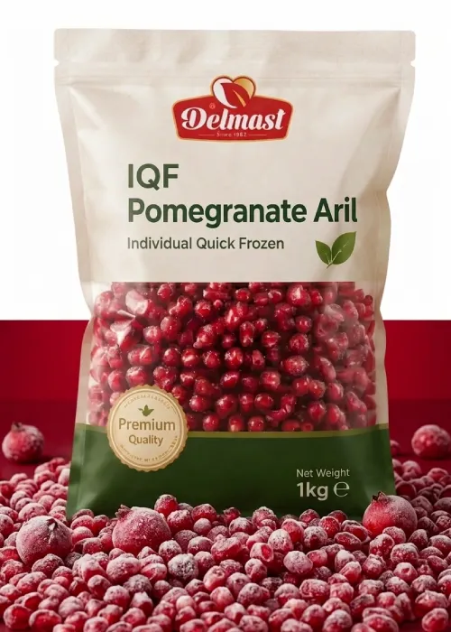 IQF Pomegranate Aril IQF Pomegranate Aril