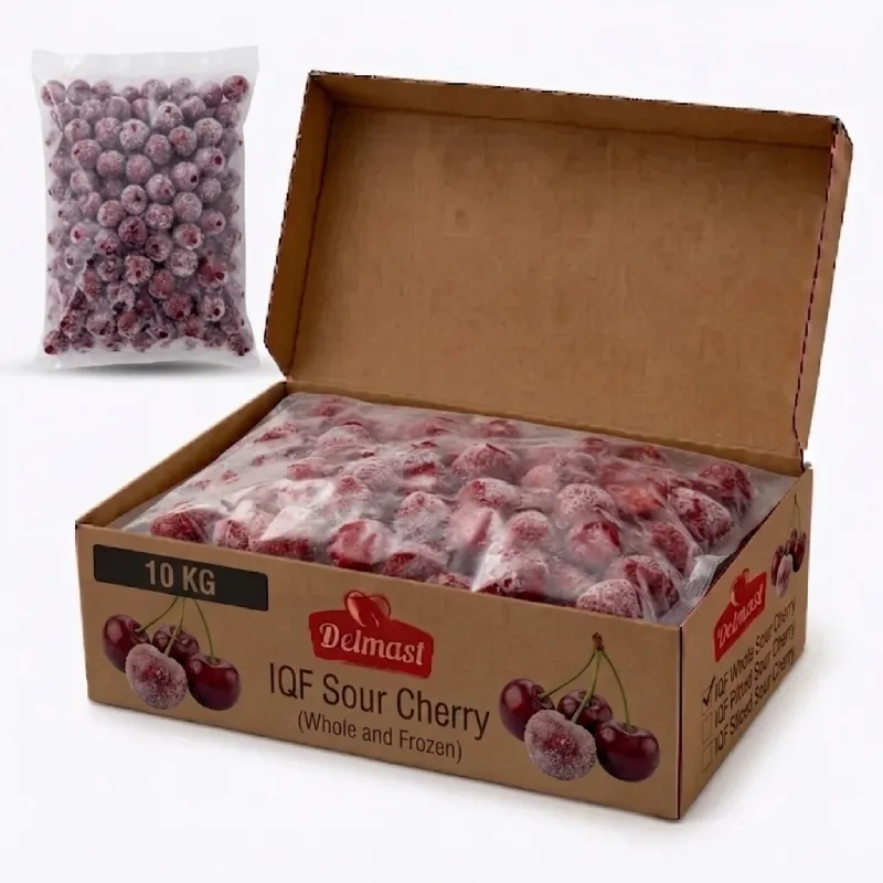 IQF Sour Cherry