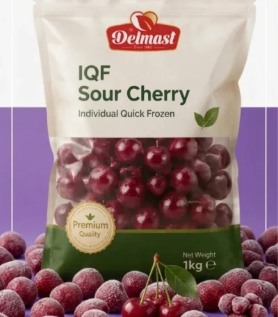 IQF Sour Cherry