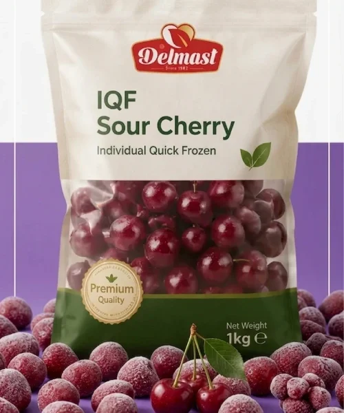 IQF Sour Cherry