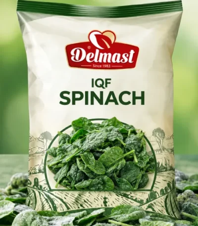 IQF Spinach