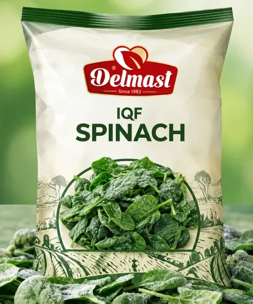 IQF Spinach