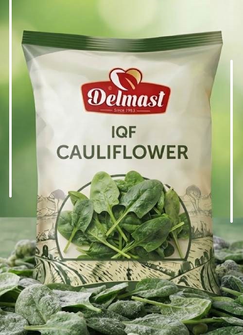 IQF Spinach