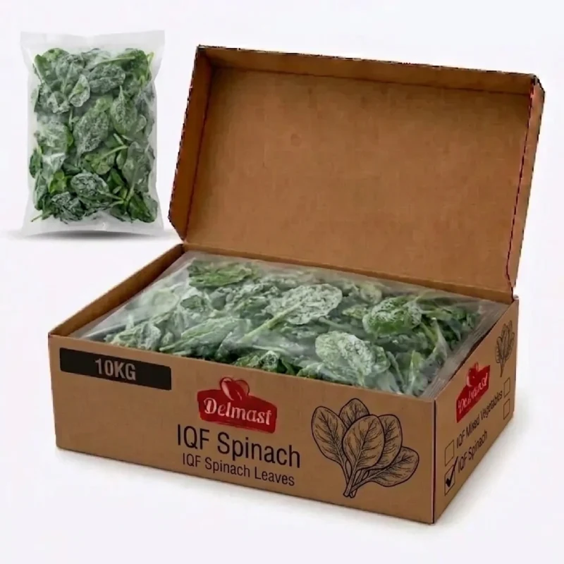 IQF Spinach