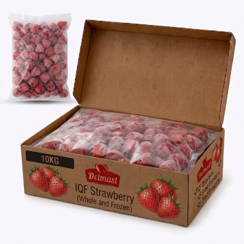 IQF Strawberry