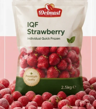 IQF Strawberry