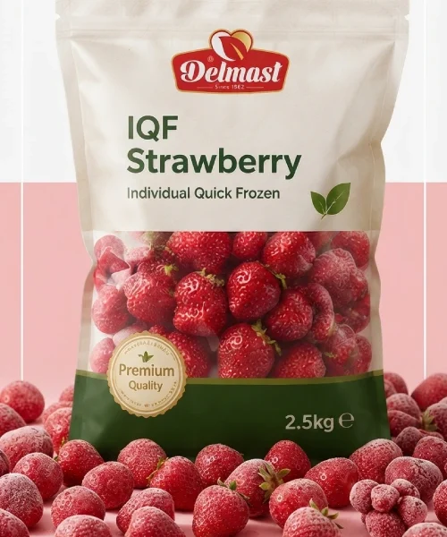 IQF Strawberry