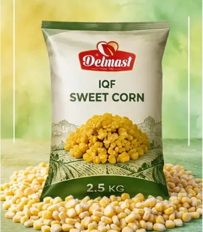 IQF Sweet Corn