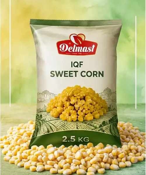 IQF Sweet Corn