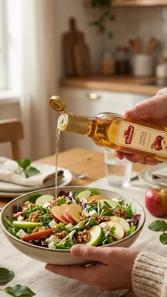 Key Features of Delmast Apple Vinegar