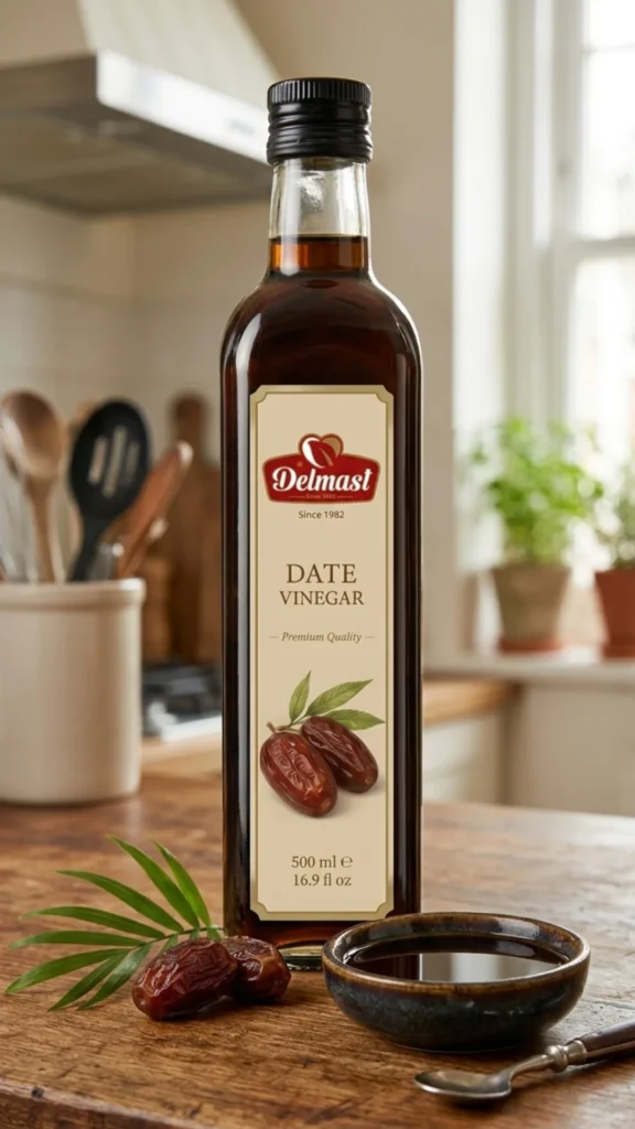 Key Features of Delmast Date Vinegar