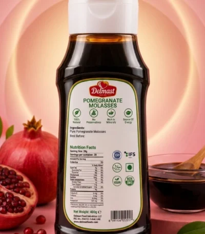 Pomegranate Molasses