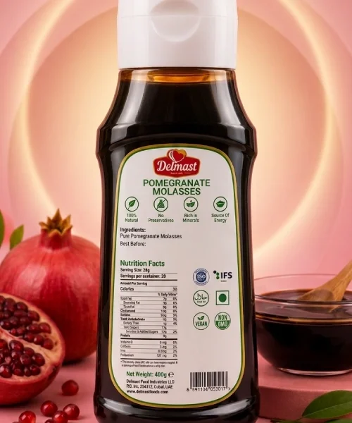 Pomegranate Molasses