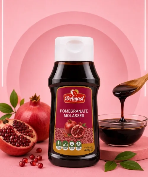 Pomegranate Molasses