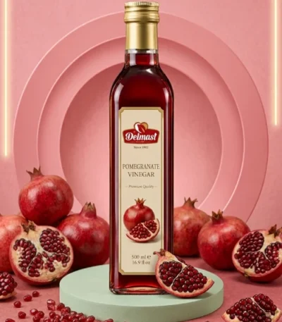 Pomegranate Vinegar