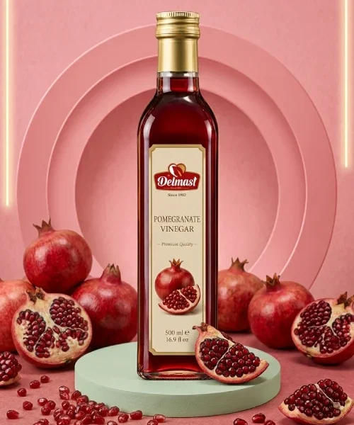 Pomegranate Vinegar