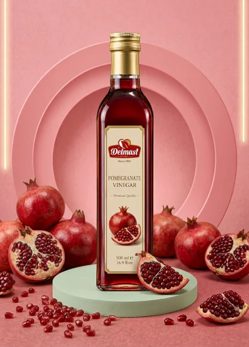 Pomegranate Vinegar Pomegranate Vinegar